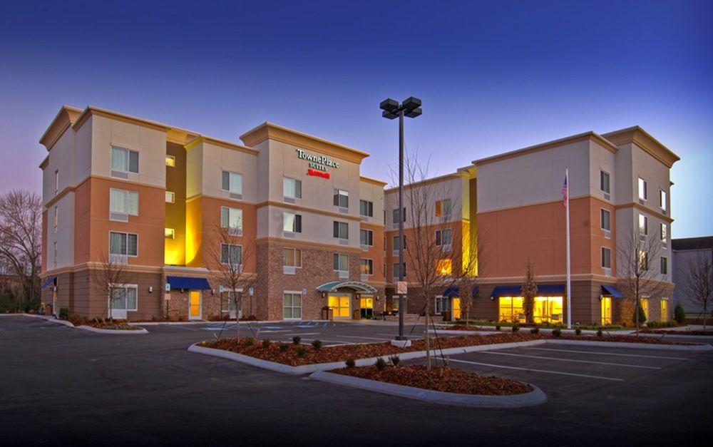Towneplace Suites By Marriott Chattanooga Near Hamilton Place Екстериор снимка