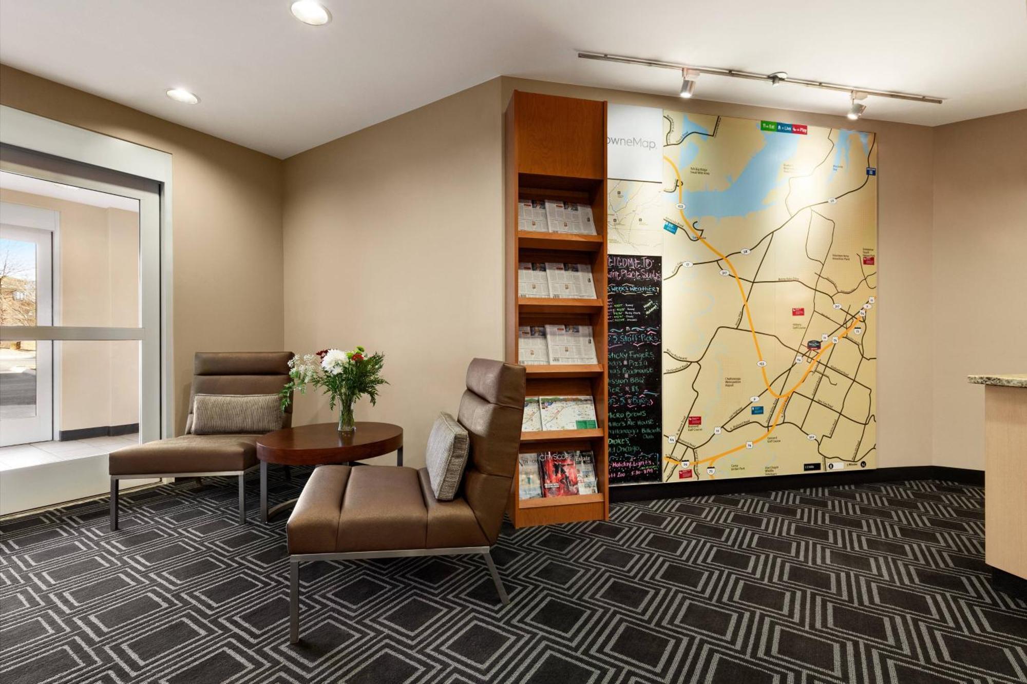 Towneplace Suites By Marriott Chattanooga Near Hamilton Place Екстериор снимка
