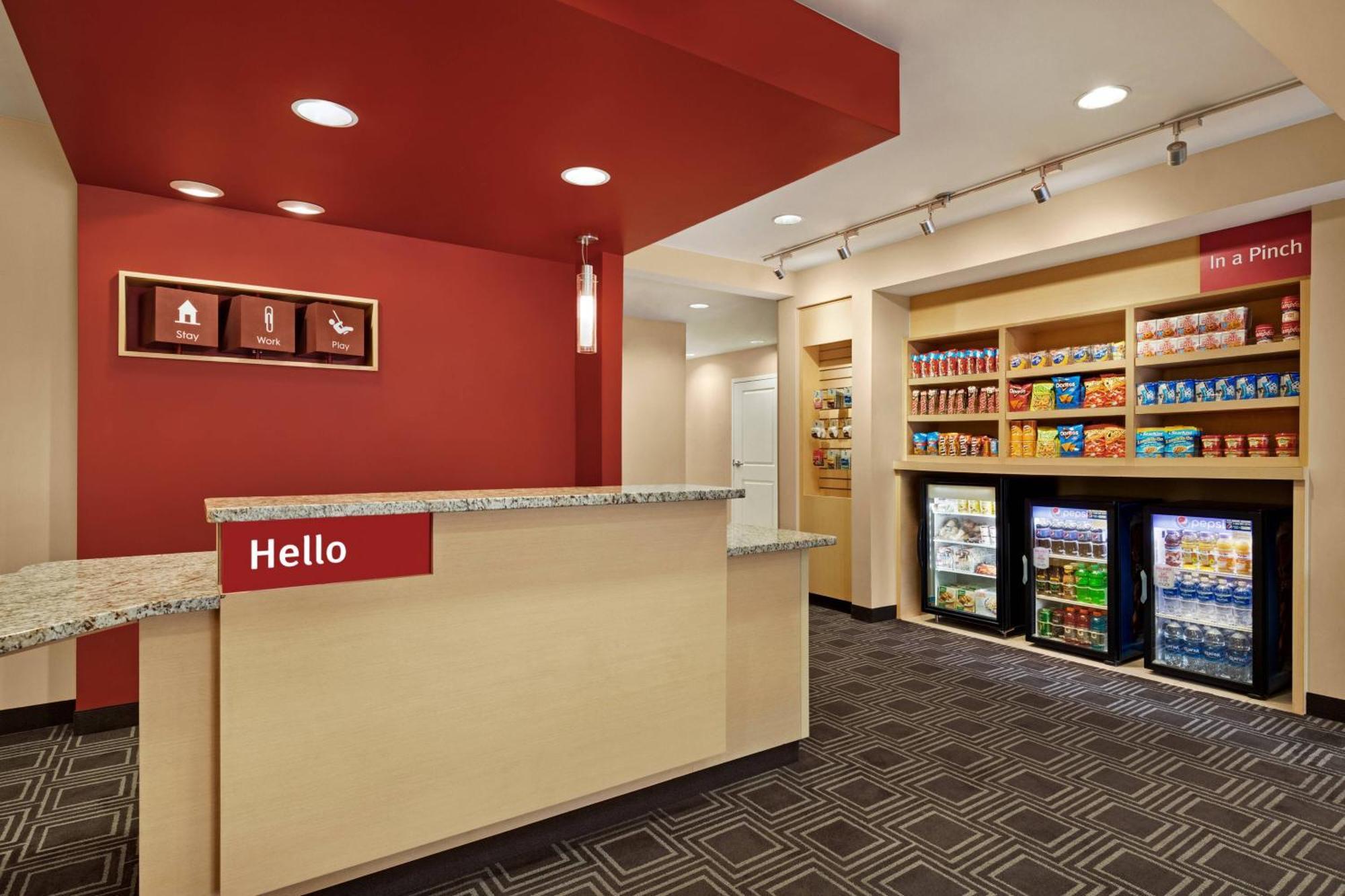 Towneplace Suites By Marriott Chattanooga Near Hamilton Place Екстериор снимка
