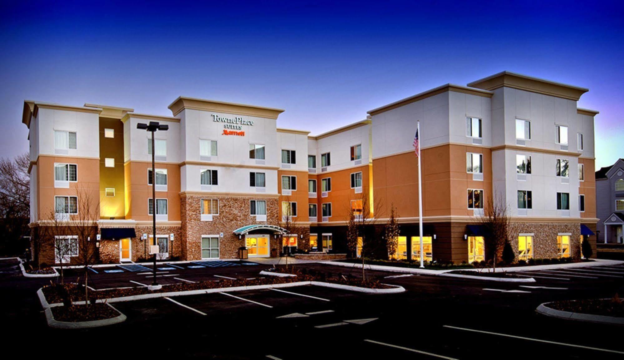 Towneplace Suites By Marriott Chattanooga Near Hamilton Place Екстериор снимка